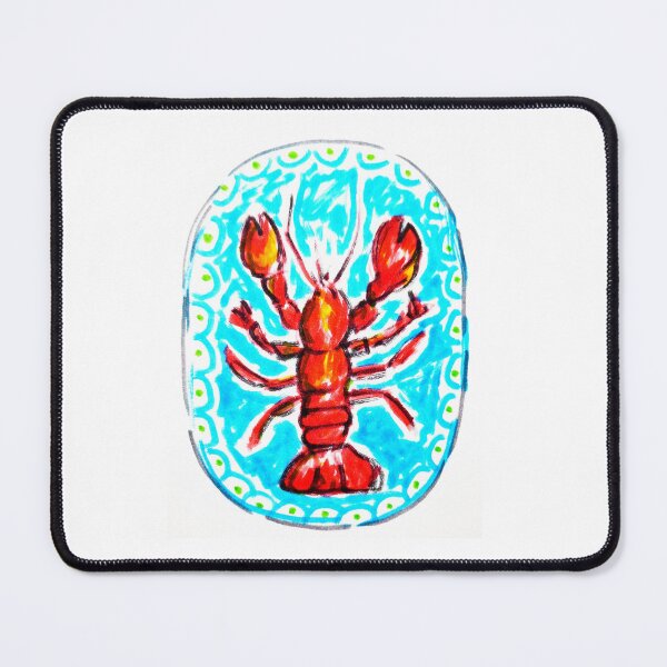 Item preview, The Plated Lobster designed and sold by Marjitect.