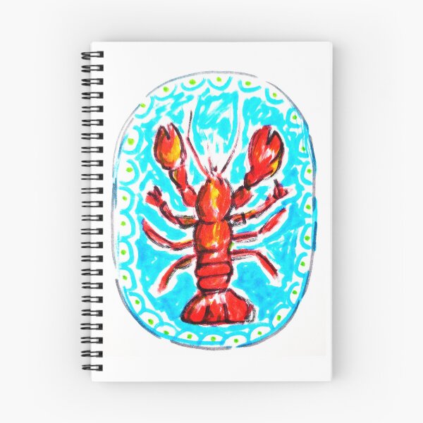 Item preview, The Plated Lobster designed and sold by Marjitect.