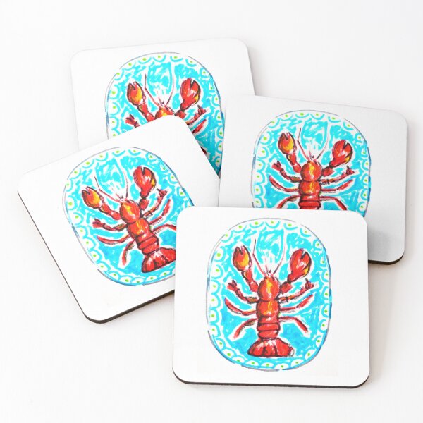 Item preview, The Plated Lobster designed and sold by Marjitect.