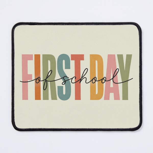 Item preview, Funny First Day of School Teacher Girls Back to School Women designed and sold by sentfromemily.