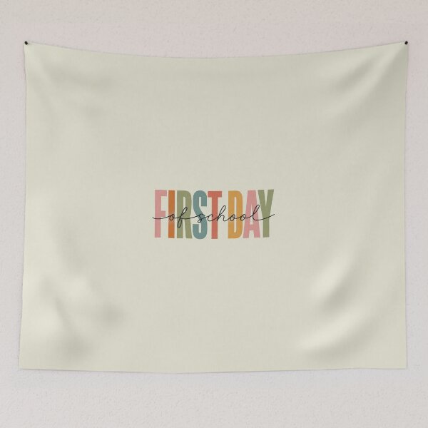 Item preview, Funny First Day of School Teacher Girls Back to School Women designed and sold by sentfromemily.