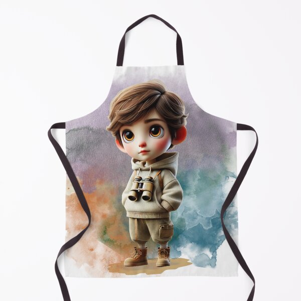 Item preview, Little Explorer designed and sold by Angellacelin.