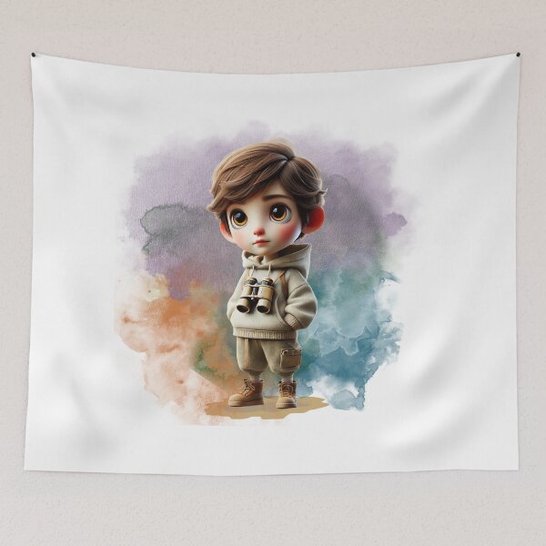 Item preview, Little Explorer designed and sold by Angellacelin.