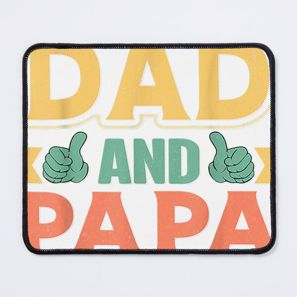 Item preview, I Have Two Titles Dad And Papa , Cute Fars Day Papa  designed and sold by Epicfunchart.