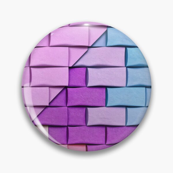 Item preview, Pink and purple block design designed and sold by Chi261.