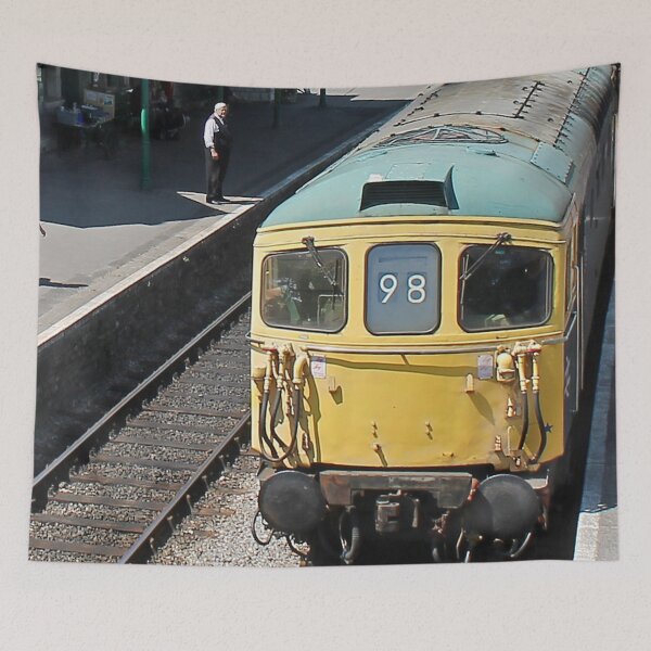 Item preview, Diesel at Corfe designed and sold by Murph's Images.