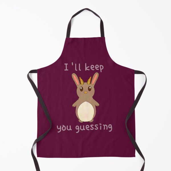 Item preview, I'll Keep You Guessing Pooka designed and sold by JaygiesDesign.