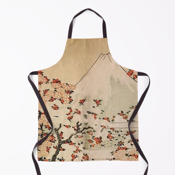 Item preview, Poster Mount Fuji Behind Cherry Tree and Flowers designed and sold by johnhaugg.