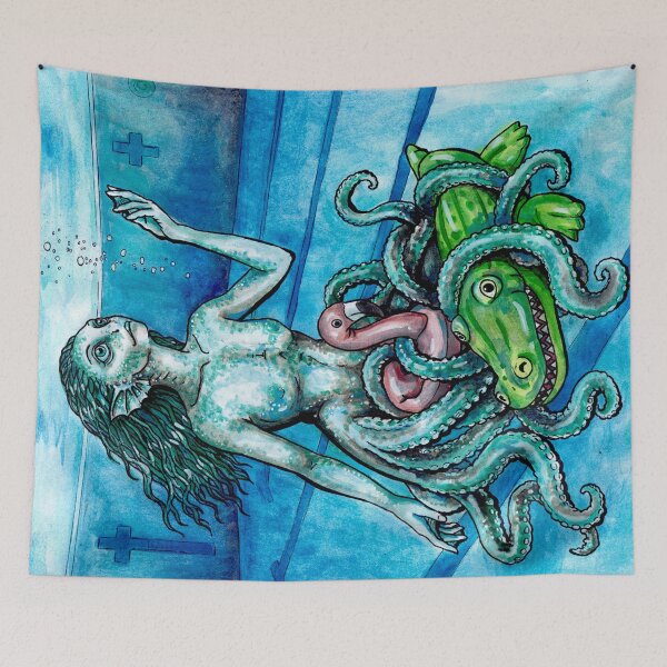 Item preview, Pool Bubbles designed and sold by HintermSpiegel.