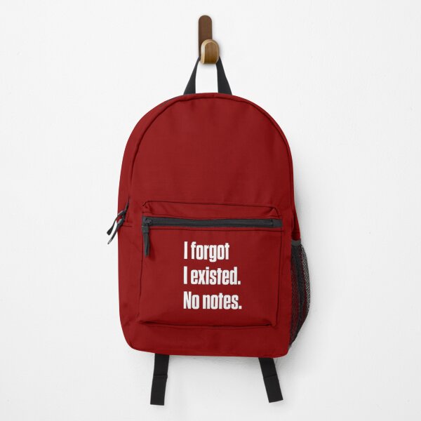 Item preview, I Forgot I Existed ADHD Hyperfocus designed and sold by Notty DOT.