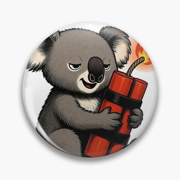 Item preview, Dynamite Embrace – A Dangerous Gift designed and sold by BadPandaCore.