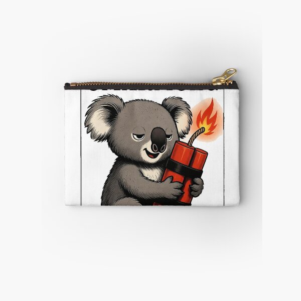 Item preview, Dynamite Embrace – A Dangerous Gift designed and sold by BadPandaCore.