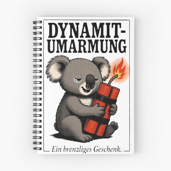 Item preview, Dynamite Embrace – A Dangerous Gift designed and sold by BadPandaCore.