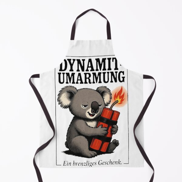 Item preview, Dynamite Embrace – A Dangerous Gift designed and sold by BadPandaCore.