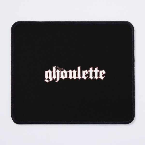 Item preview, GHOULETTE - Red & White designed and sold by Santina Emeritus.