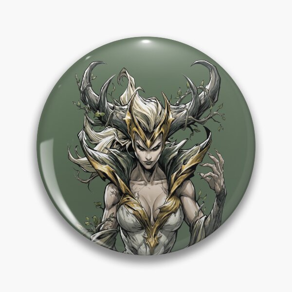 Item preview, Ancient Forest Goddess  designed and sold by MythicMood.