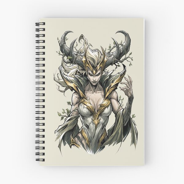 Item preview, Ancient Forest Goddess  designed and sold by MythicMood.