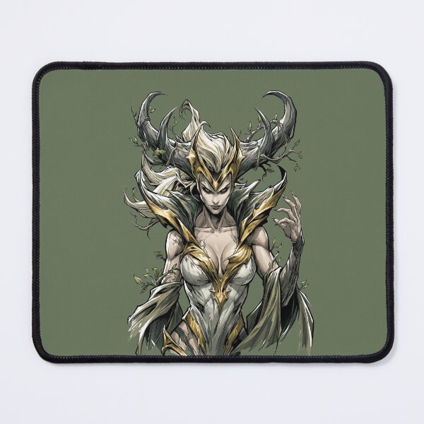 Item preview, Ancient Forest Goddess  designed and sold by MythicMood.