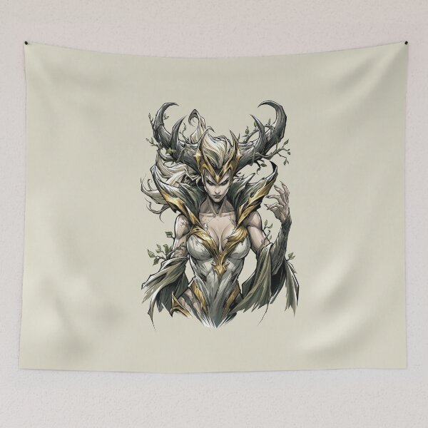Item preview, Ancient Forest Goddess  designed and sold by MythicMood.