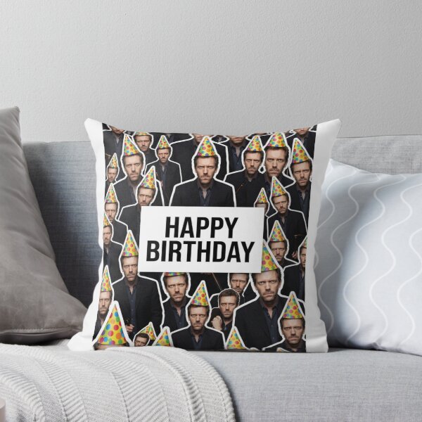 Item preview, Doctor house birthday cutout funny prank meme gift weird designed and sold by CheeseBlueprint.