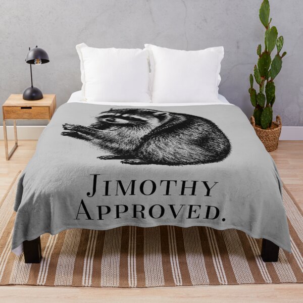 Item preview, Seattle's Famous Jimothy Raccoon designed and sold by merchxwear.
