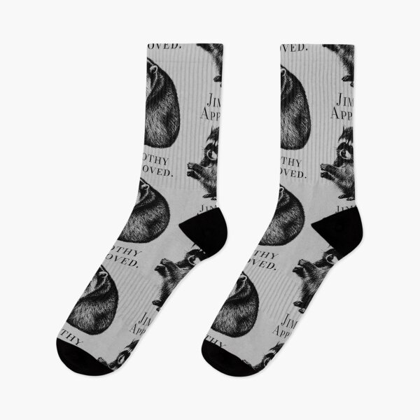 Item preview, Seattle's Famous Jimothy Raccoon designed and sold by merchxwear.