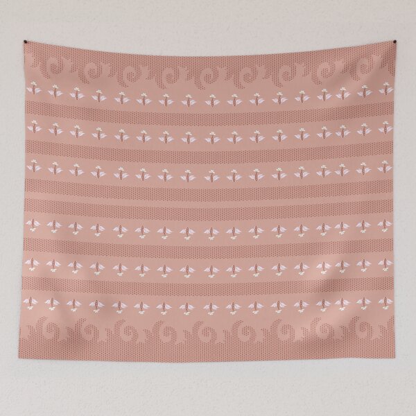 Item preview, Polka Posy designed and sold by AdityaBharti.