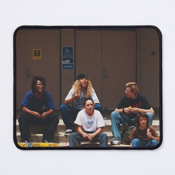 Item preview, Poster Mid 90s movie iconic scene designed and sold by johnhaugg.