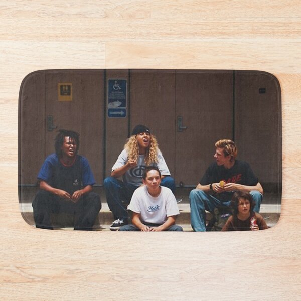 Item preview, Poster Mid 90s movie iconic scene designed and sold by johnhaugg.