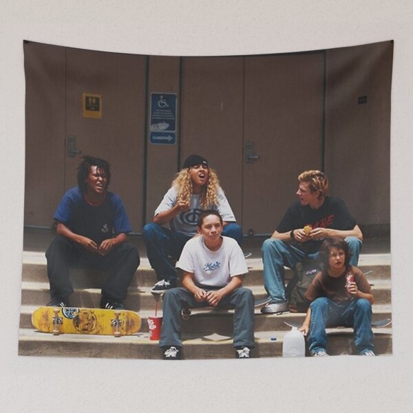Item preview, Poster Mid 90s movie iconic scene designed and sold by johnhaugg.