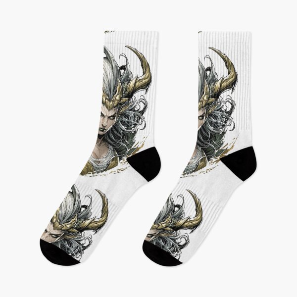 Item preview, Horned Goddess of the Wildwood designed and sold by MythicMood.