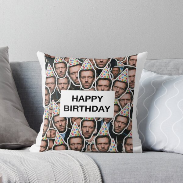 Item preview, Doctor house birthday cutout funny prank meme gift weird designed and sold by CheeseBlueprint.