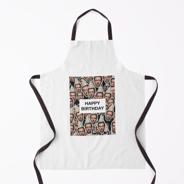Item preview, Doctor house birthday cutout funny prank meme gift weird designed and sold by CheeseBlueprint.