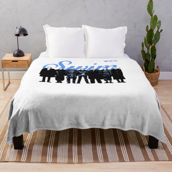Item preview, Bangtan Boys Swim Vintage Shirt, Vintage 90s Music Shirt, KPop 2026 Tour Shirt, Bangtan Boys Swim Tee designed and sold by BerryHand.
