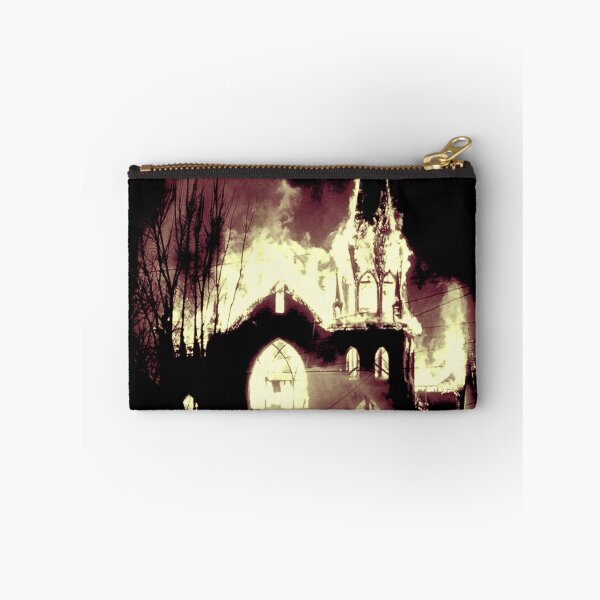 Item preview, Burning Church designed and sold by weirdove.