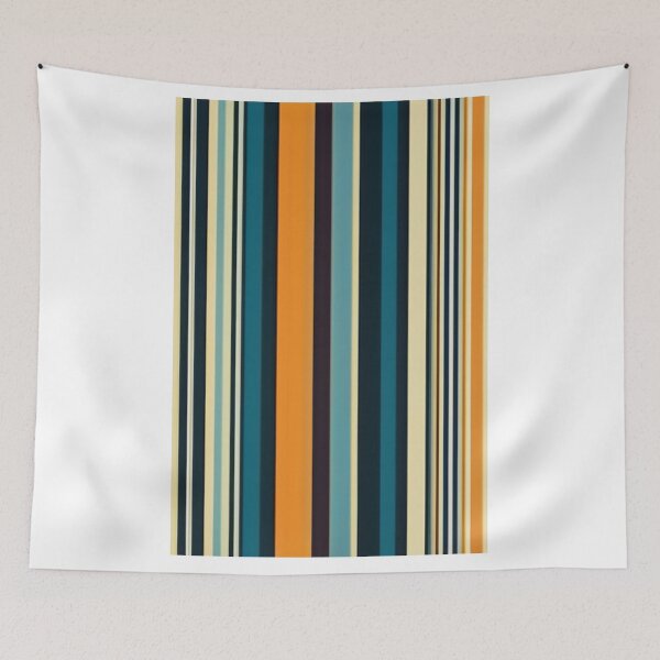 Item preview, Art - Abstract Geometric Composition, Echoes of Pop Art and Italian Design designed and sold by Reverso-Design.