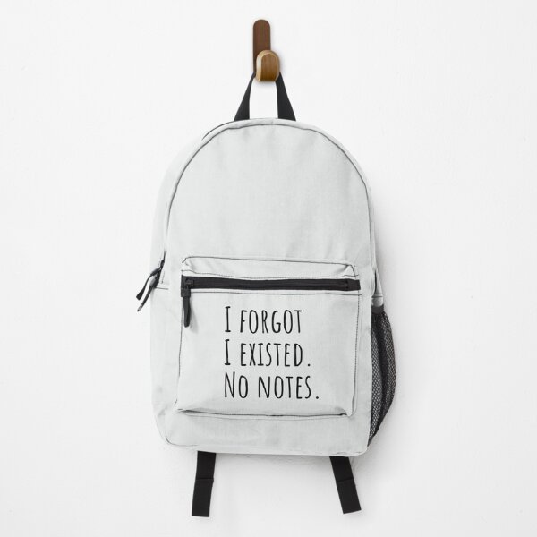 Item preview, I Forgot I Existed ADHD Hyperfocus designed and sold by Notty DOT.