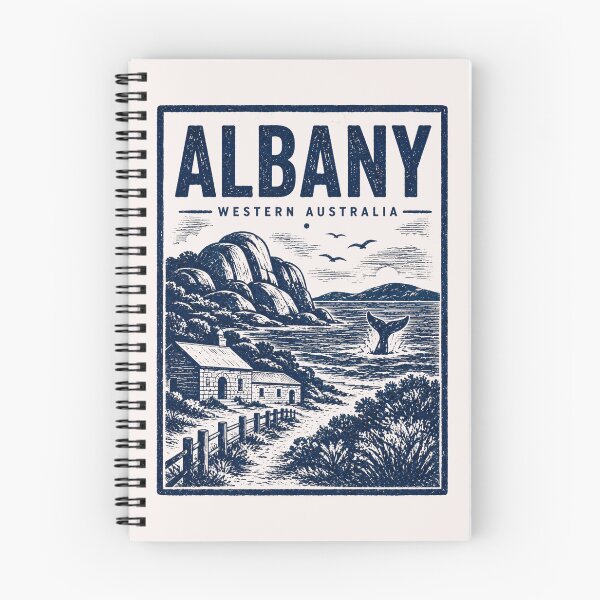 Item preview, Albany Western Australia  designed and sold by PamLeeDesign.
