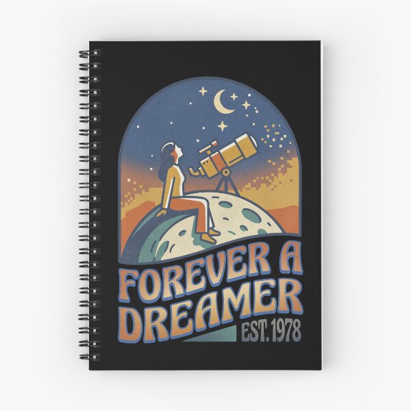 Item preview, Forever a Dreamer – Reach for the Stars designed and sold by CARPIO Creations.