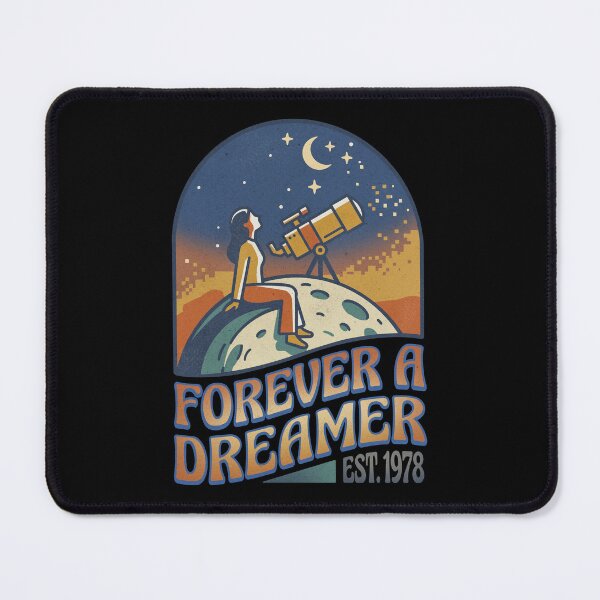 Item preview, Forever a Dreamer – Reach for the Stars designed and sold by CARPIO Creations.