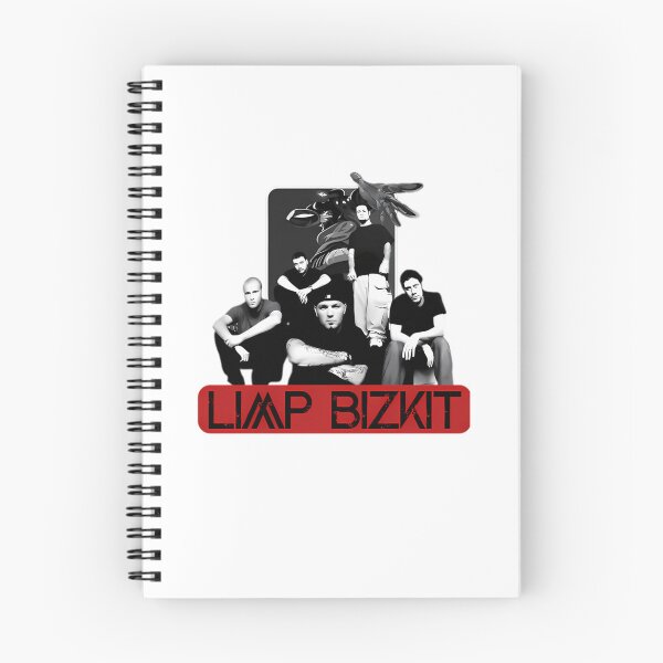 Item preview, Limp Bizkit Band Graphic Art Design designed and sold by MirnaDelgado.