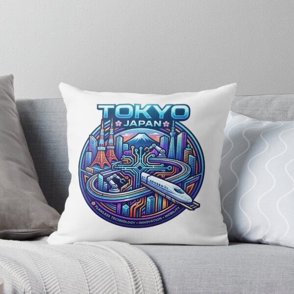 Item preview, TOKYO JAPAN designed and sold by likbatonboot.