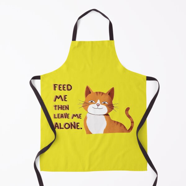 Item preview, Feed Me Then Leave Me Alone designed and sold by Angellacelin.