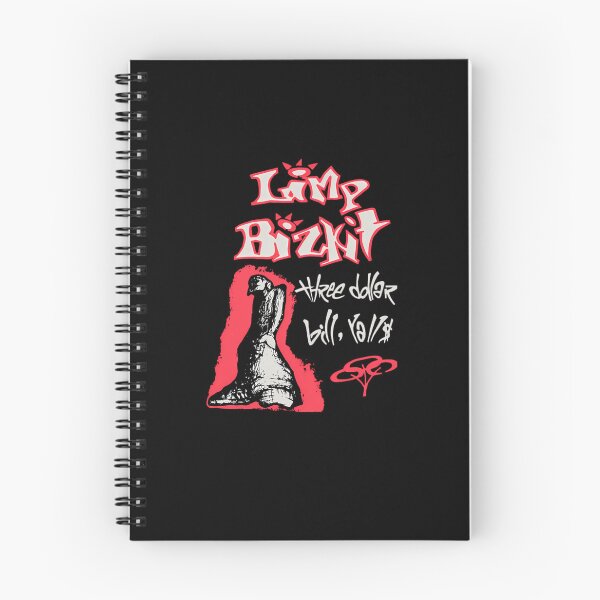 Item preview, Limp Bizkit Three Dollar Graphic Design designed and sold by MirnaDelgado.
