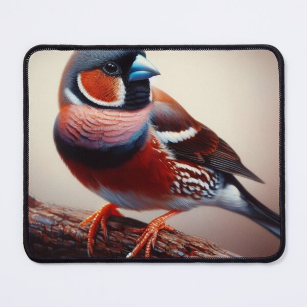 Item preview, Gould's Diamond Finch designed and sold by ZeusGallery.