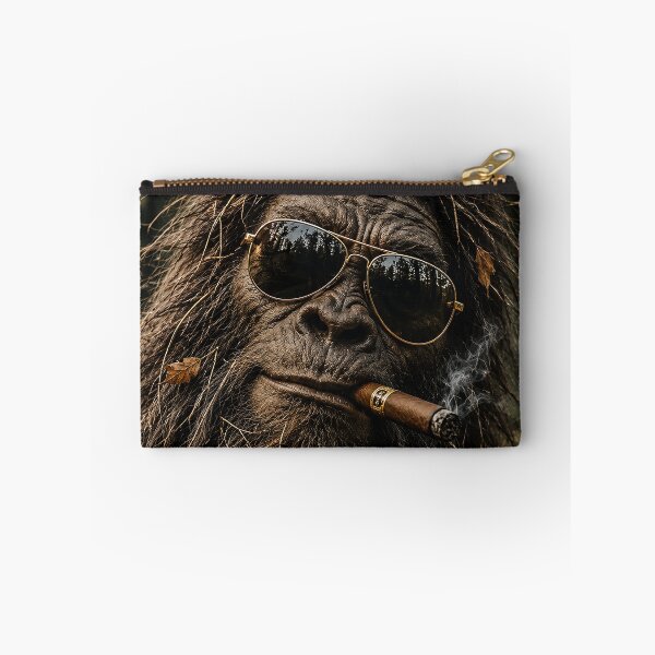 Item preview, CRYPTIDS - Bigfoot - The big boss designed and sold by MetusArt.