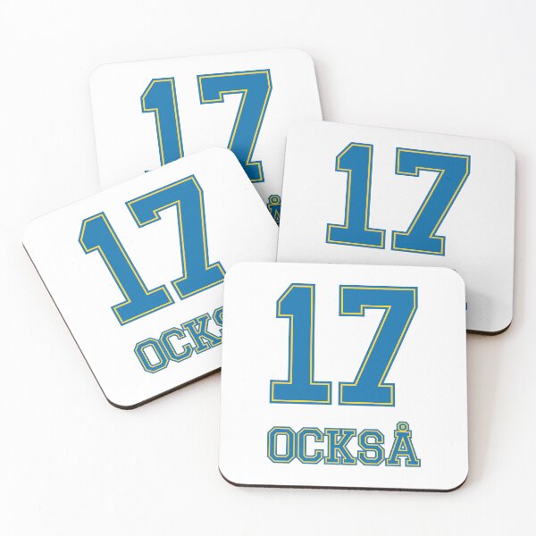 Item preview, 17 också - Sjutton också designed and sold by knappidesign.