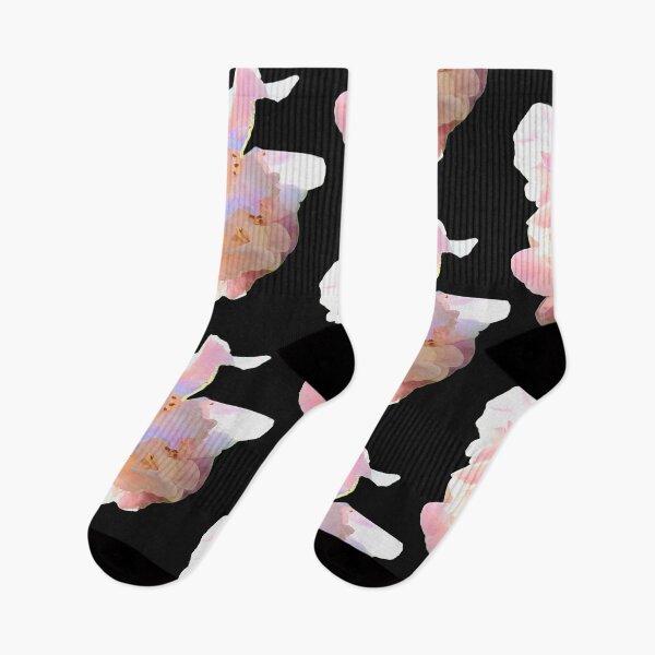 Item preview, Luminous Pastel Pink Camellia Blossom Botanical Cutout designed and sold by BalkanBloom.