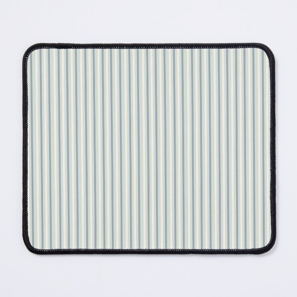 Item preview, Teal vertical stripes designed and sold by Obelis.