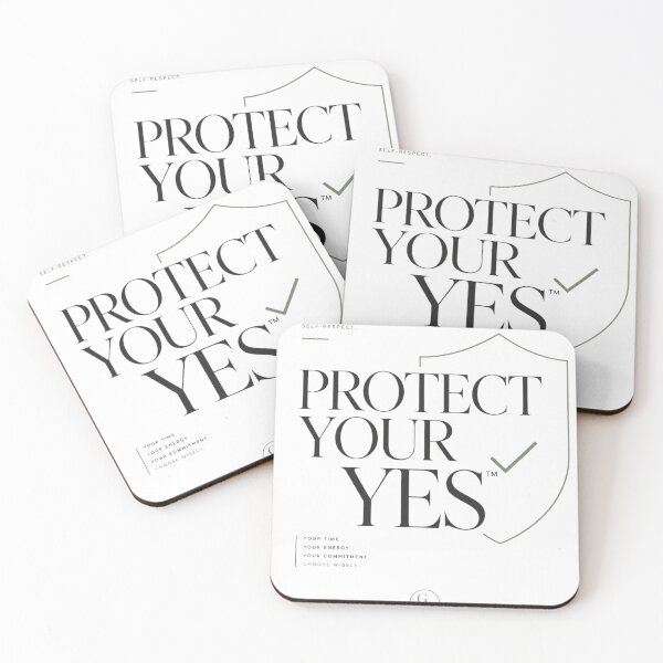 Item preview, Protect Your Yes™ | Premium Intentional Living Apparel | GUCHIEWORLD™ designed and sold by guchieworldcollection.